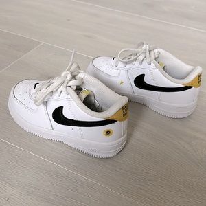 Nike Air Force One’s